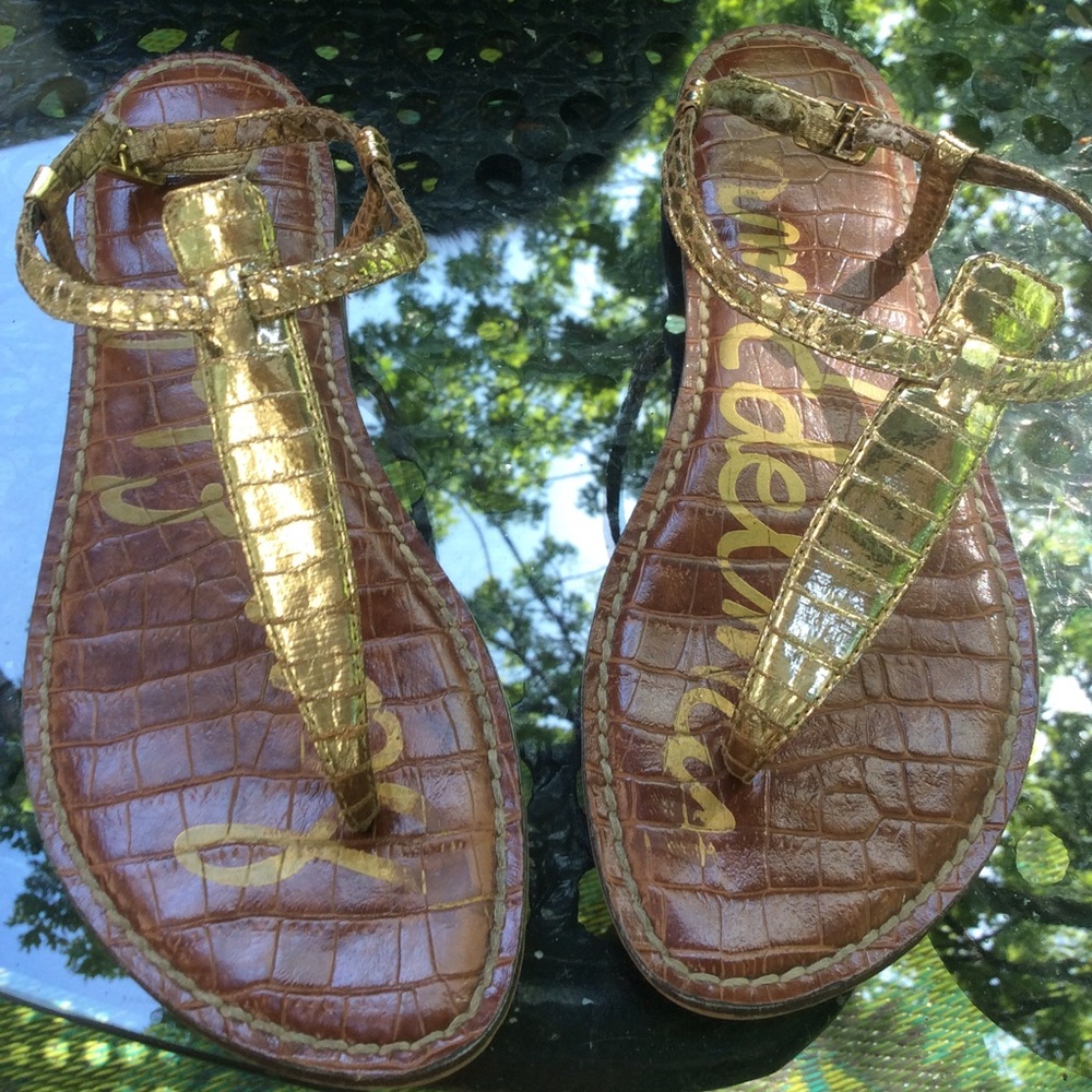 Sam Edelman Gigi Thong Sandals